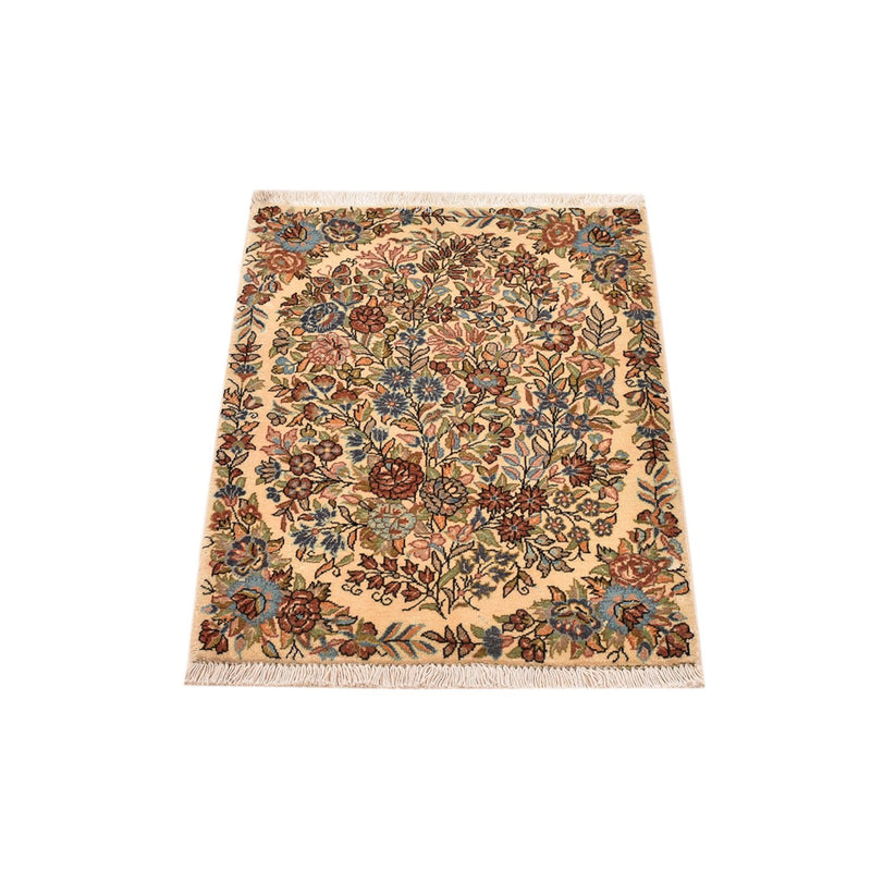 Tapis persan - Royal - 70 x 53 cm - multicolore
