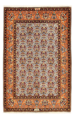 Tapis persan - Ghom - Royal - 169 x 111 cm - multicolore