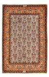 Tapis de Qom Tapis 111x169cm - Tapis persan - Rectangle / Multicolore / 111 x 169 cm Rectangle