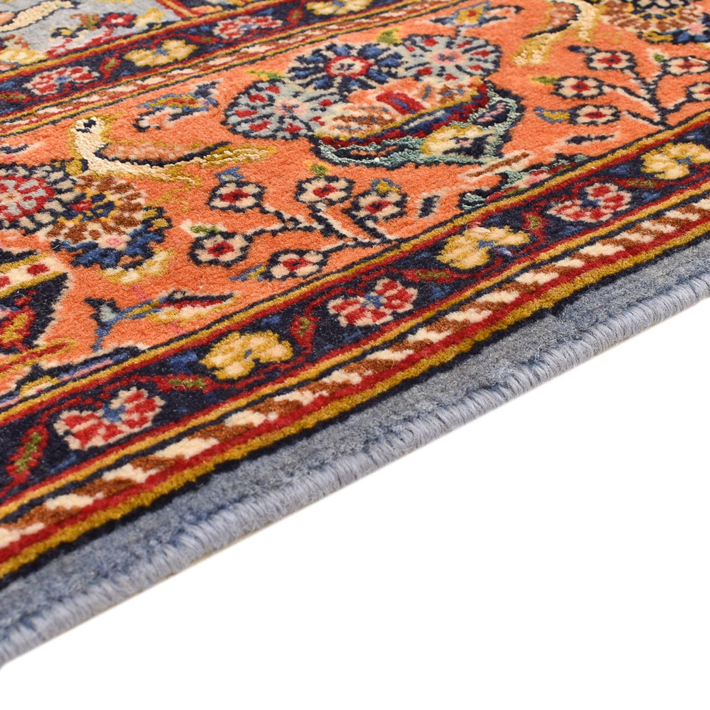 Tapis de Qom Tapis 169x111cm - Tapis persan