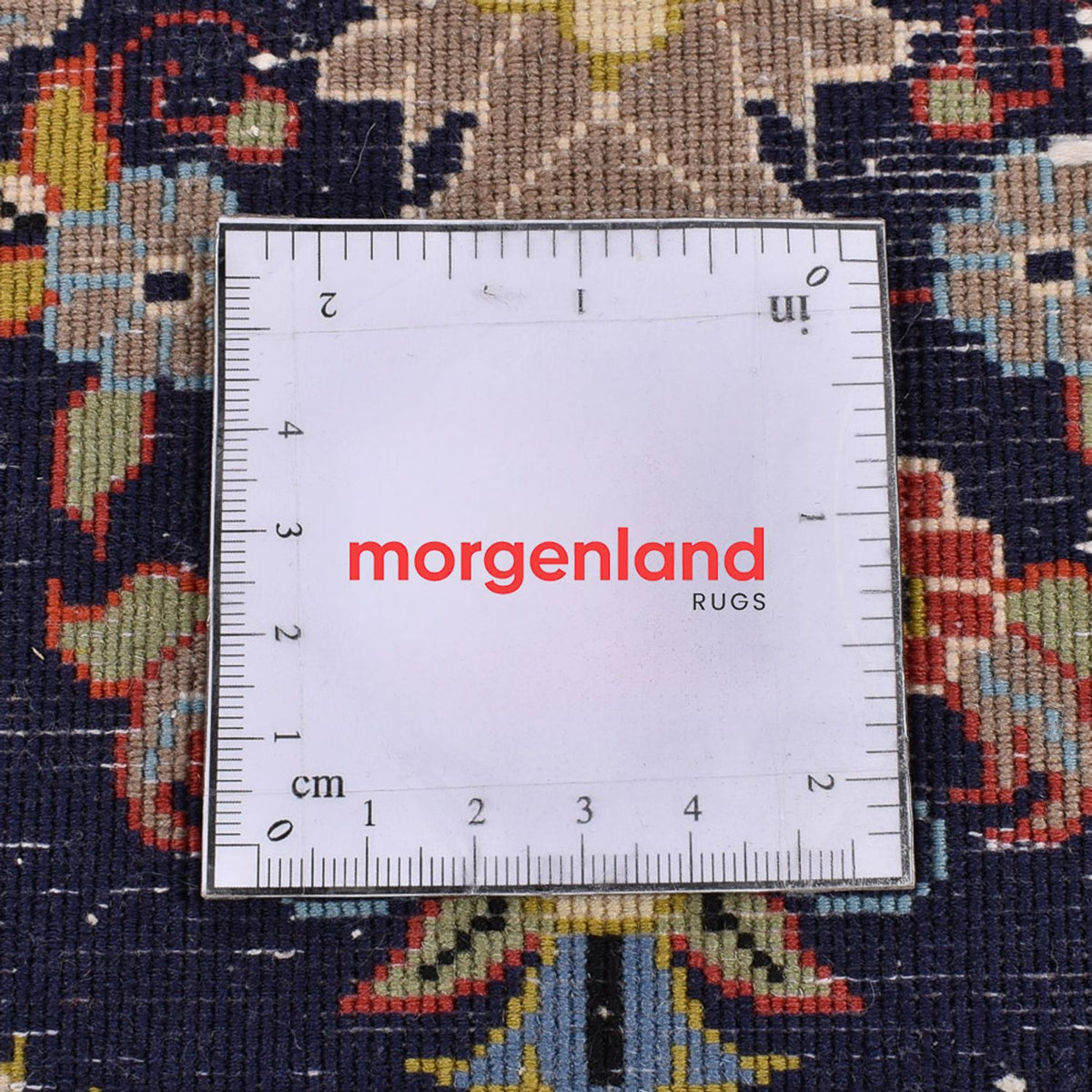 Tapis de couloir Tapis persan - Ghom - Royal - 223 x 69 cm - multicolore