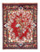 Tapis persan - Royal - 56 x 45 cm - rouge