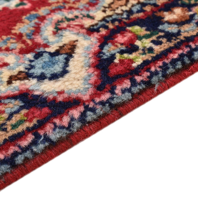 Tapis persan - Royal - 56 x 45 cm - rouge
