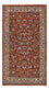 Tapis de couloir Tapis persan - Classique - 230 x 128 cm - rouge foncé