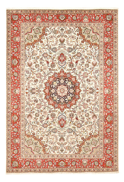 Tapis de Tabriz - 50 rangs Tapis 203x305cm - Tapis persan