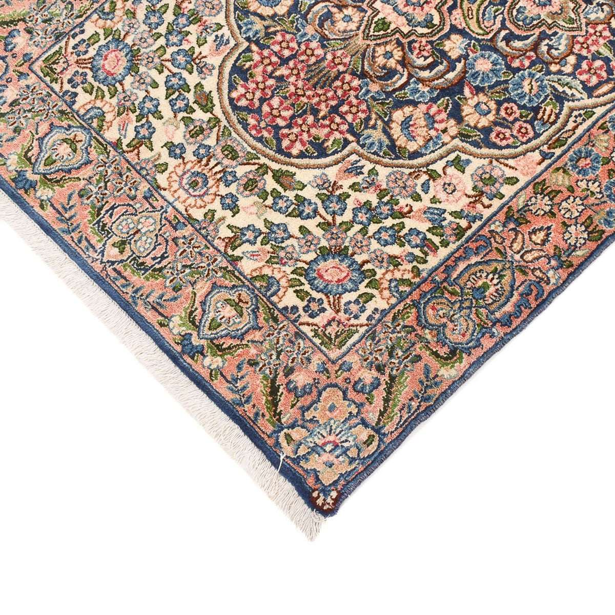 Tapis de couloir Tapis persan - Royal - 330 x 72 cm - sable