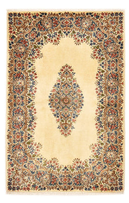 Tapis persan - Royal - 150 x 94 cm - crème