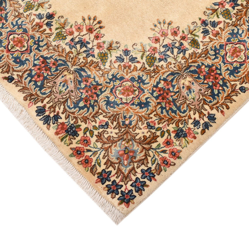 Tapis persan - Royal - 150 x 94 cm - crème