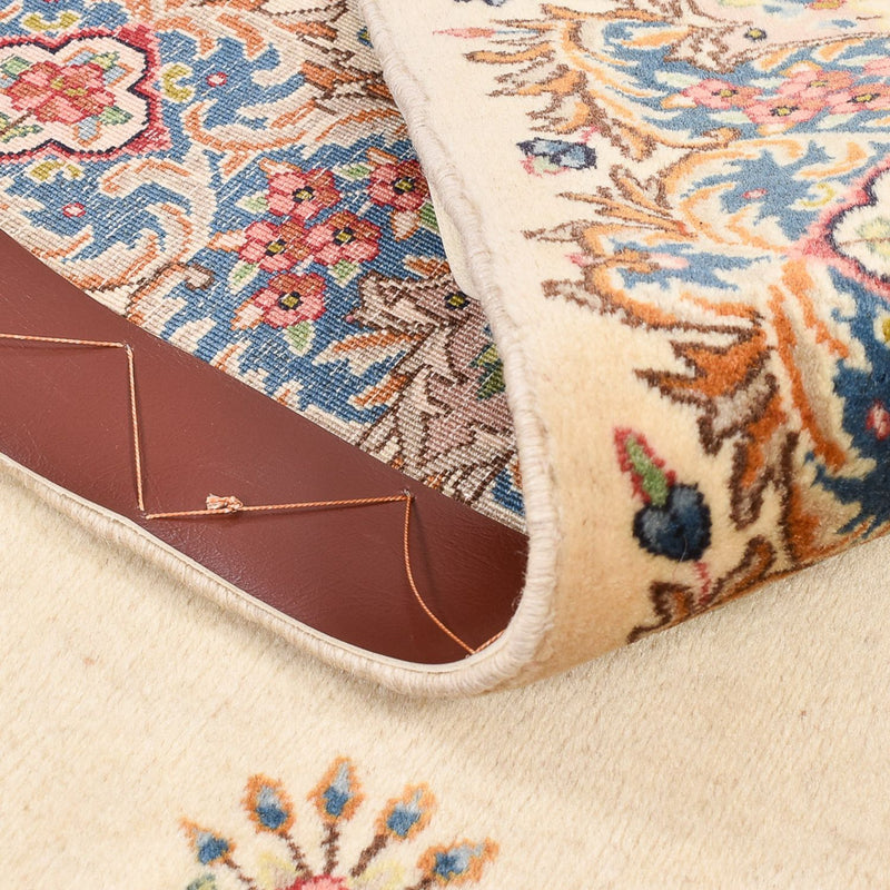 Tapis persan - Royal - 150 x 94 cm - crème