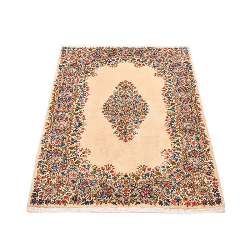 Tapis persan - Royal - 150 x 94 cm - crème