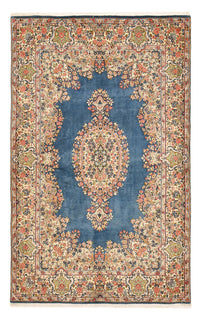 Tapis persan - Royal - 235 x 145 cm - bleu