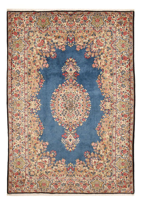 Tapis persan - Royal - 265 x 180 cm - bleu
