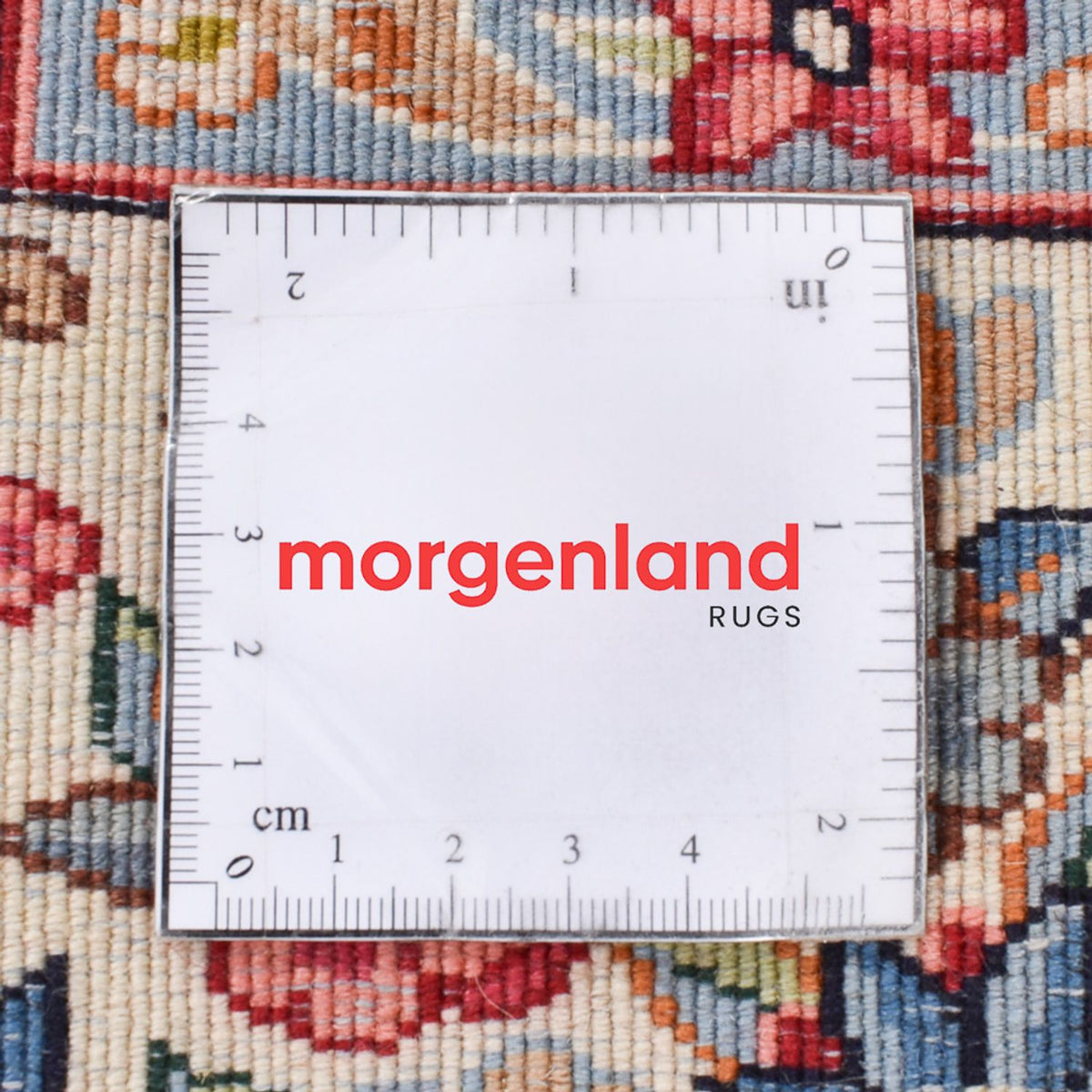 Tapis persan - Royal - 265 x 180 cm - bleu