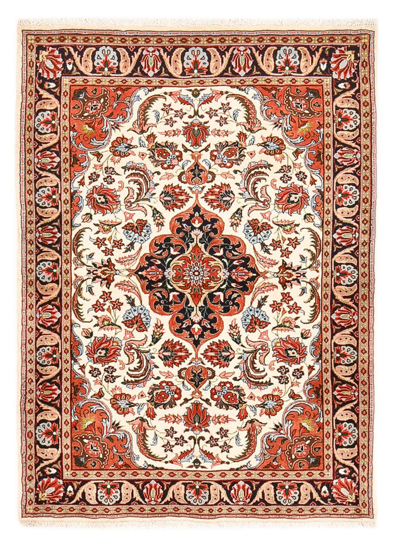 Tapis persan - Bidjar - 154 x 108 cm - multicolore