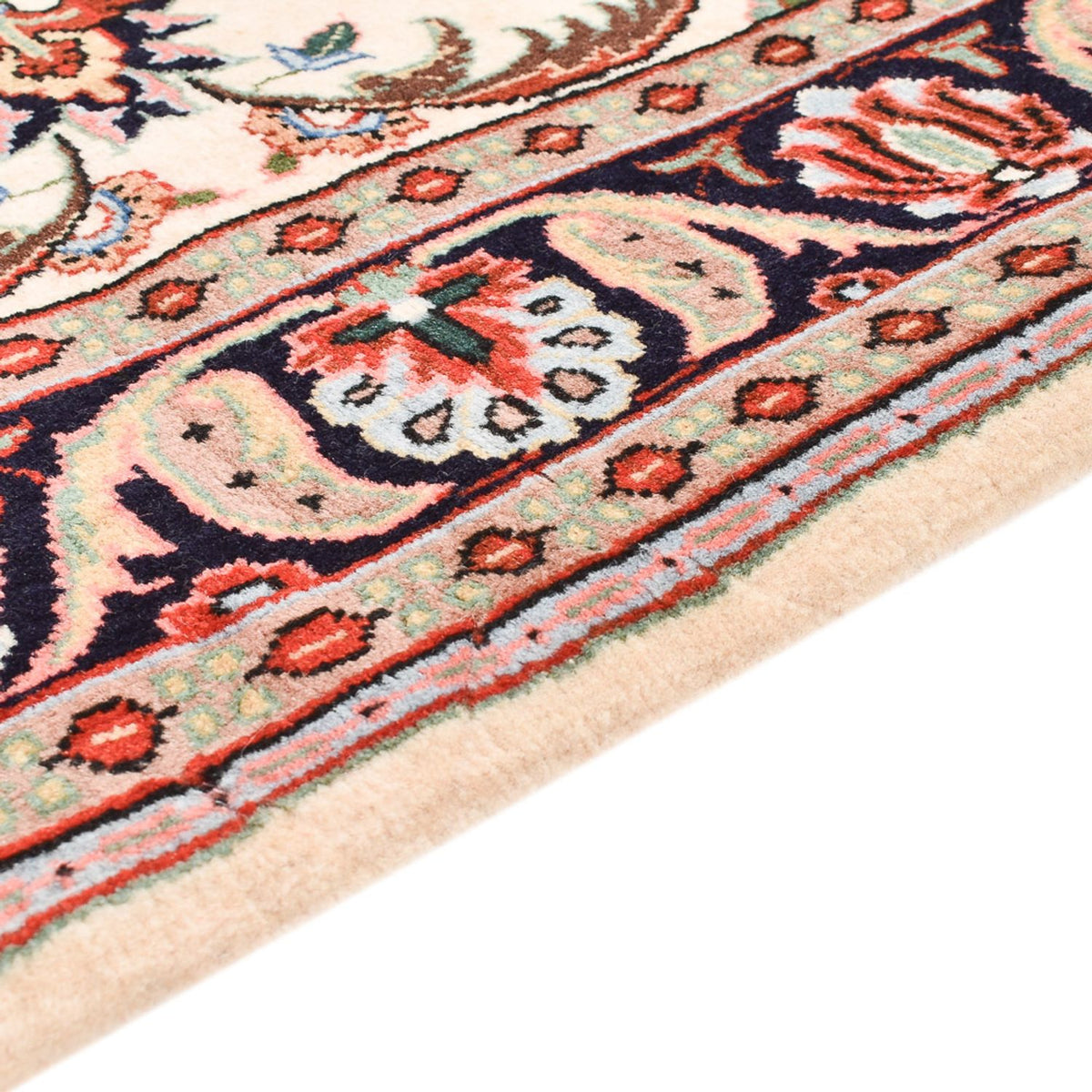 Tapis persan - Bidjar - 154 x 108 cm - multicolore