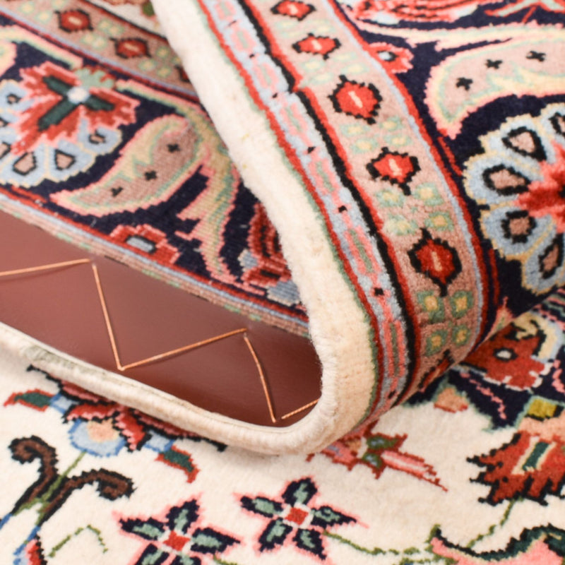 Tapis persan - Bidjar - 154 x 108 cm - multicolore