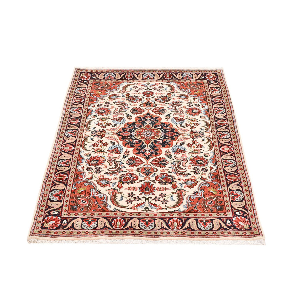 Tapis persan - Bidjar - 154 x 108 cm - multicolore