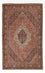 Tapis persan - Bidjar - 251 x 150 cm - rouille