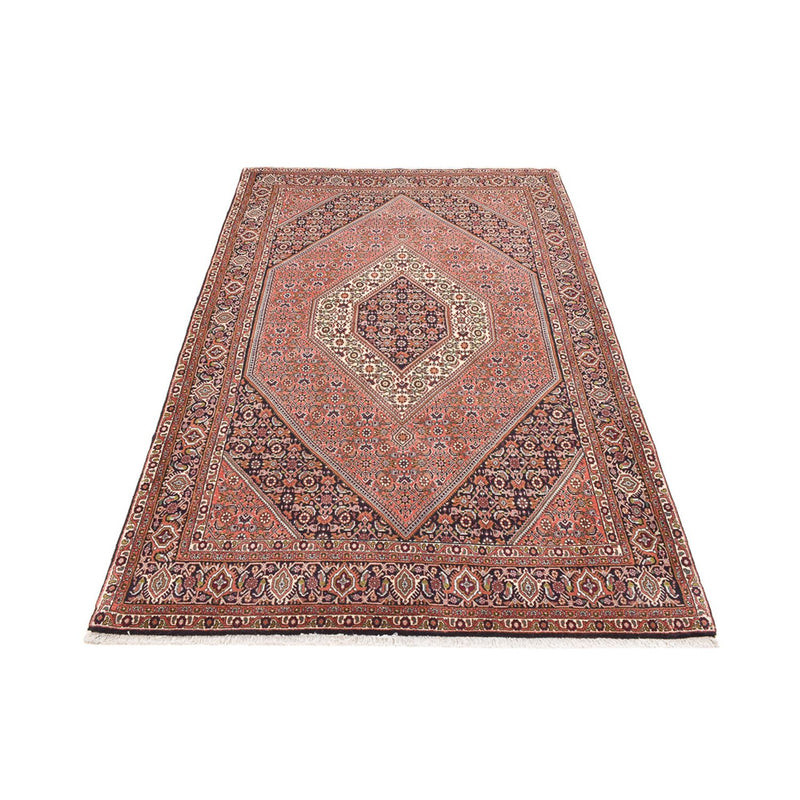 Tapis persan - Bidjar - 251 x 150 cm - rouille