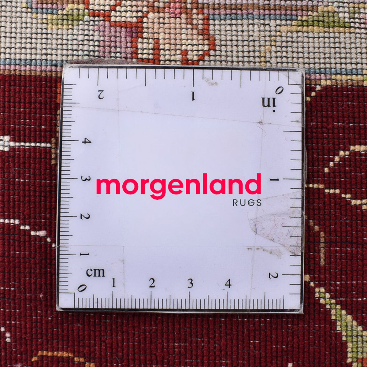 Tapis persan - Tabriz - Royal - 287 x 202 cm - bleu foncé