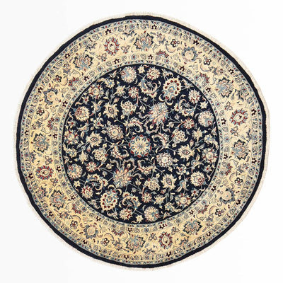 Tapis de Mashhad Tapis 240x240cm - Tapis persan