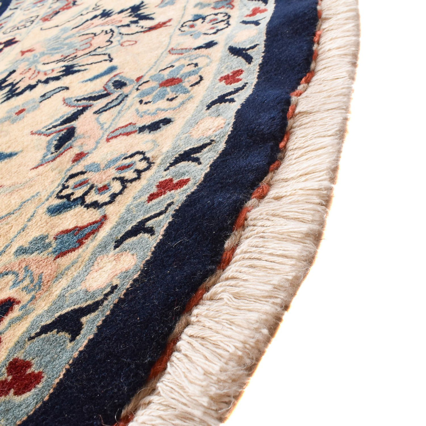 Tapis de Mashhad Tapis 240x240cm - Tapis persan