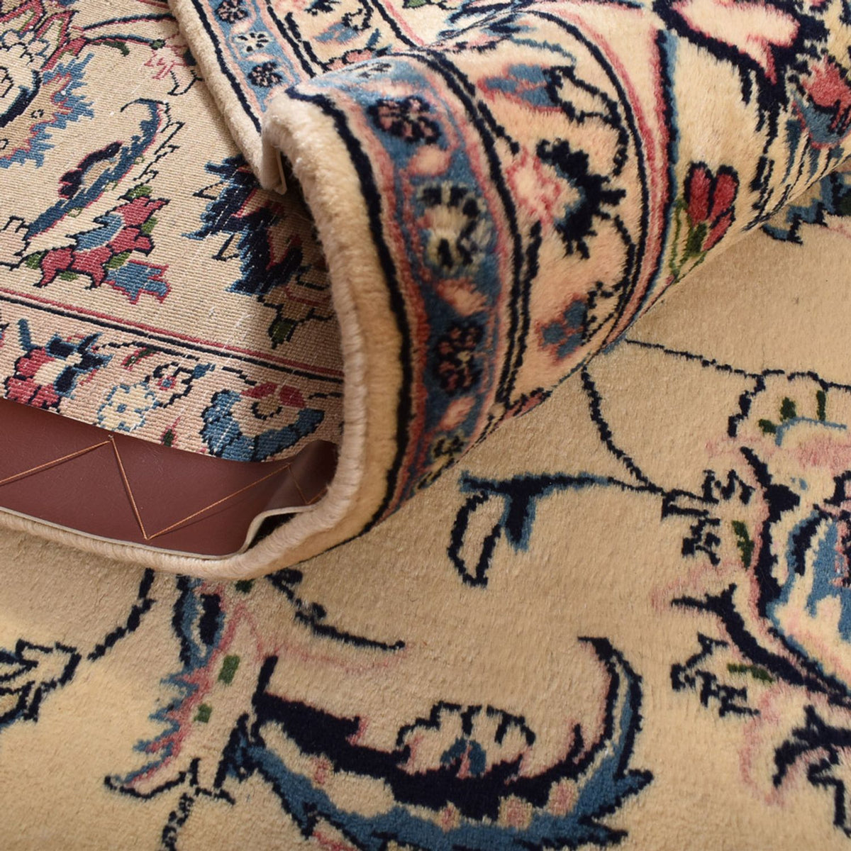 Tapis persan - Classique - 333 x 240 cm - beige clair