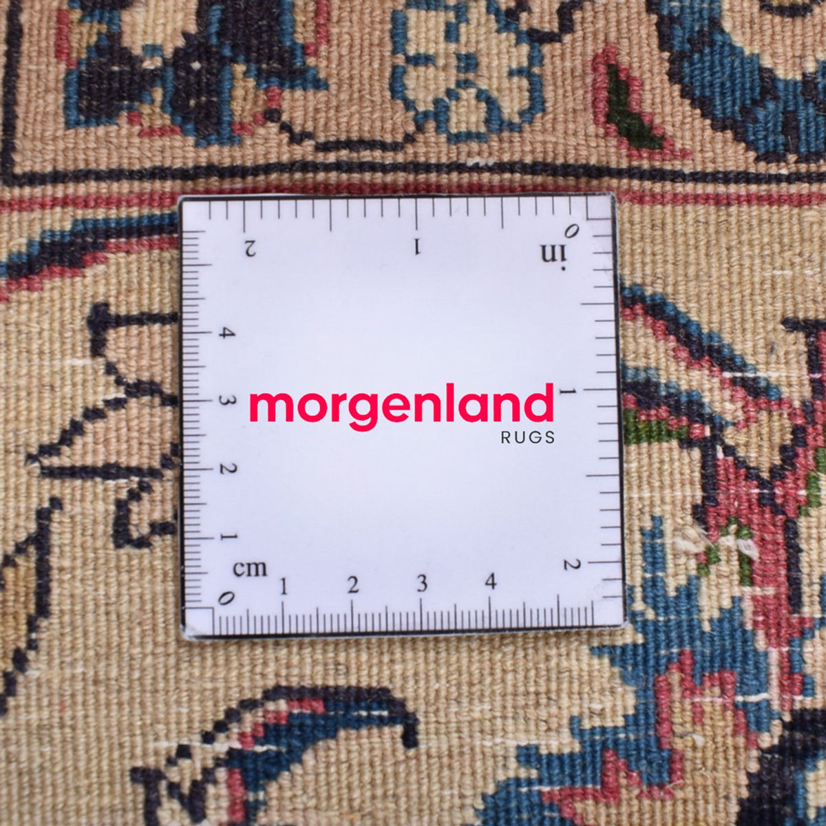 Tapis persan - Classique - 333 x 240 cm - beige clair