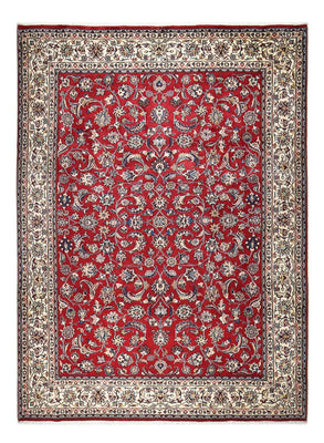 Tapis persan - Classique - 345 x 253 cm - rouge