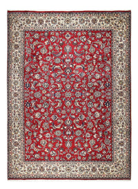 Tapis persan - Classique - 345 x 253 cm - rouge