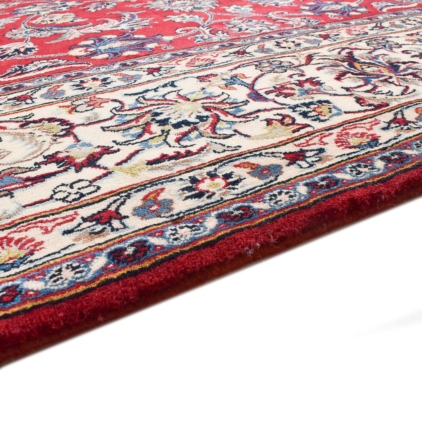 Tapis de Mashhad Tapis 345x253cm - Tapis persan