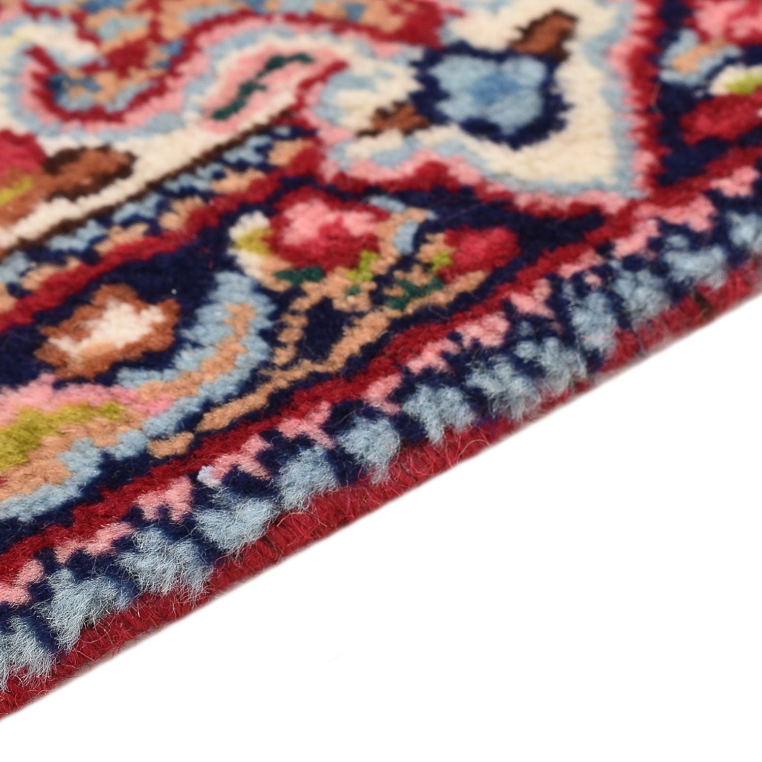 Tapis persan - Royal - 60 x 46 cm - rouge