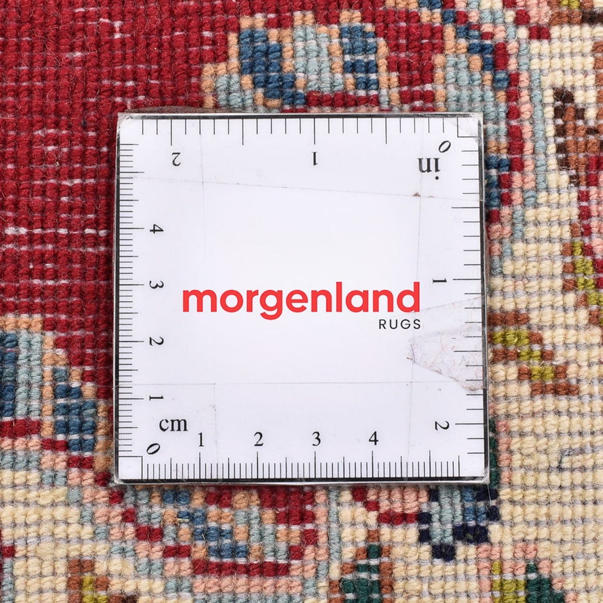 Tapis persan - Royal - 60 x 46 cm - rouge