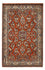 Tapis persan - Classique - 207 x 130 cm - rouge