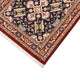 Tapis de couloir Tapis persan - Ghom - Royal - 192 x 54 cm - beige foncé