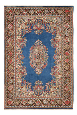 Tapis persan - Royal - 285 x 187 cm - bleu