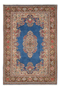 Tapis persan - Royal - 285 x 187 cm - bleu