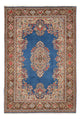 Tapis persan - Royal - 285 x 187 cm - bleu