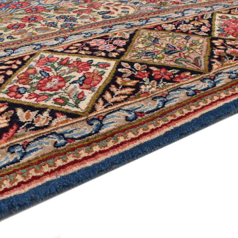 Tapis persan - Royal - 285 x 187 cm - bleu