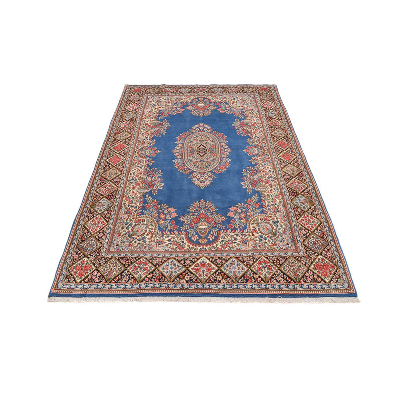 Tapis persan - Royal - 285 x 187 cm - bleu