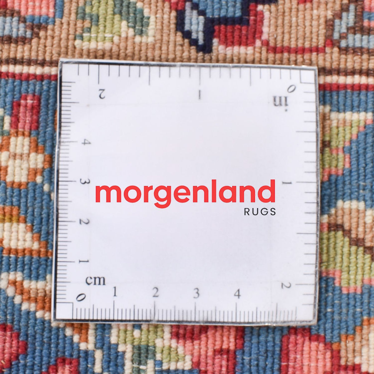 Tapis persan - Royal - 271 x 182 cm - rouge clair