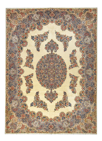 Tapis de Tabriz - 40 rangs Tapis 250x347cm - Tapis persan
