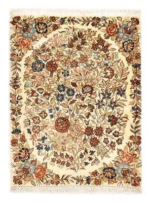 Tapis persan - Royal - 65 x 52 cm - multicolore