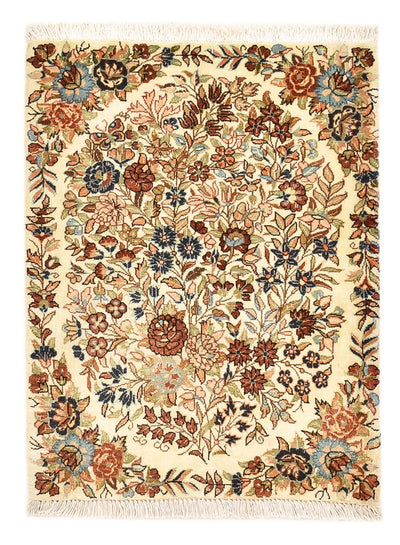Rafsanjan Tapis 52x65cm - Tapis persan
