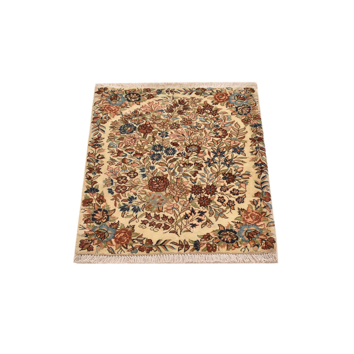 Tapis persan - Royal - 65 x 52 cm - multicolore