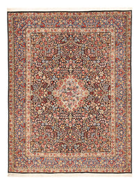 Tapis persan - Royal - 233 x 180 cm - rouge clair