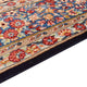 Tapis persan - Royal - 233 x 180 cm - rouge clair