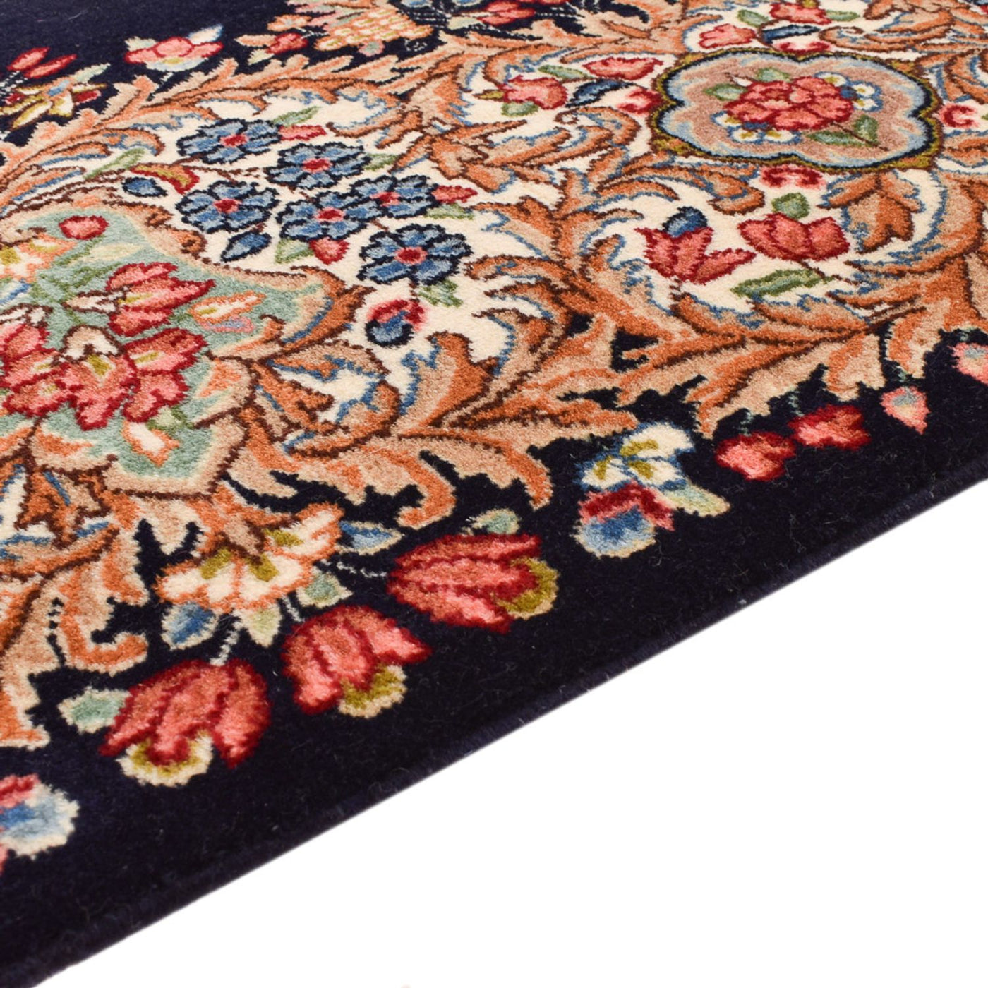 Rafsanjan Tapis 260x153cm - Tapis persan