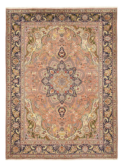 Tapis de Tabriz - 40 rangs Tapis 254x350cm - Tapis persan