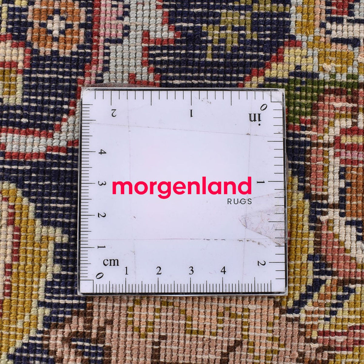 Tapis persan - Tabriz - Royal - 350 x 254 cm - saumon